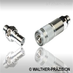 walther praezision联轴器，接头介绍