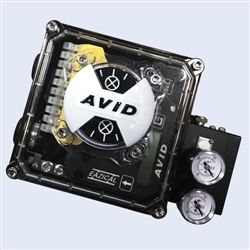 德CRANE AVID EAZILCAL II电动气动定位器