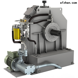 transfluid 联轴器KPTB可变填充液力偶合器