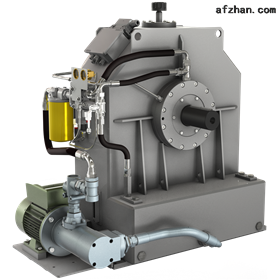 transfluid 联轴器KPTB可变填充液力偶合器