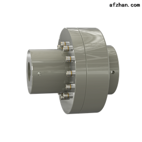 传斯罗伊transfluid挠性和弹性联轴器BM-B3M