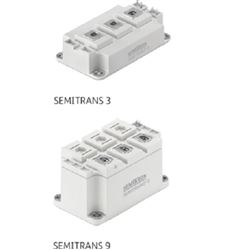 德SEMIKRON SEMITRANS系列驱动板模块