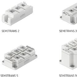 德SEMIKRON SEMIPACK模块驱动板