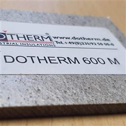 德国DOTHERM 1100和1100 HD高温绝缘材料